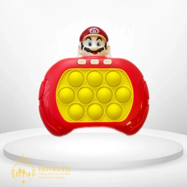 Super Mario - elektroninis žaidimas