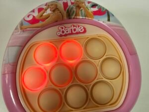 Barbie žaidimas