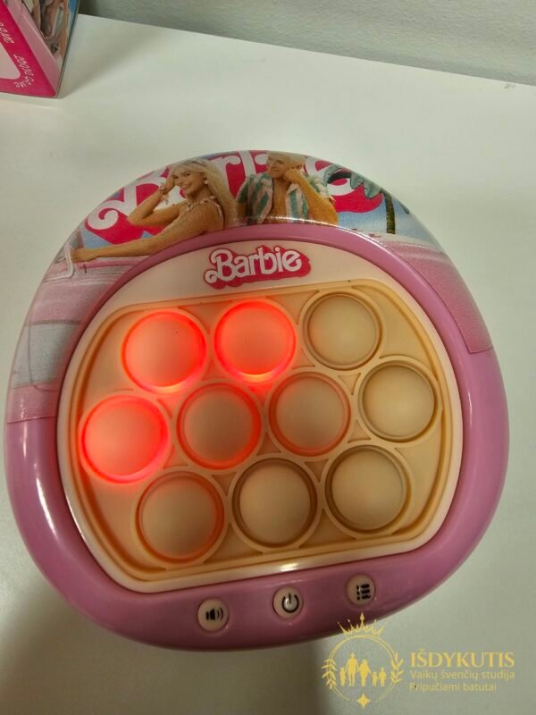 Barbie žaidimas