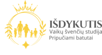 isdykutis.lt - logotipas