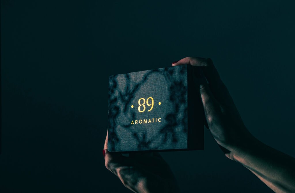 Aroma 89 kvapai