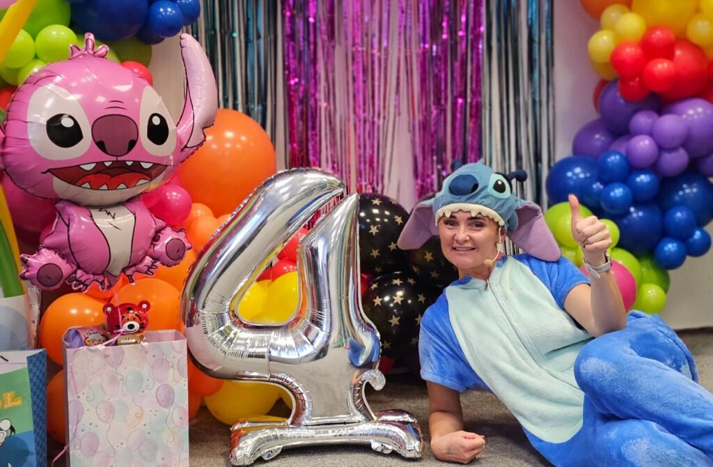 vaikų švenčių kambarys - Kaune